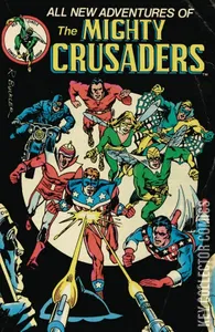 The Mighty Crusaders #4