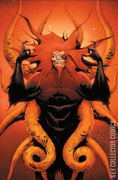 Variant Cover for SilverHawks #3