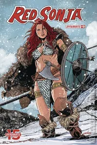 Red Sonja #13