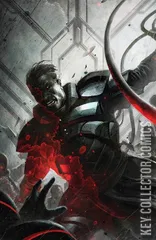 Variant Cover for Dune: House Harkonnen #6