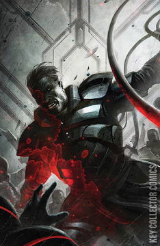 Variant Cover for Dune: House Harkonnen #6