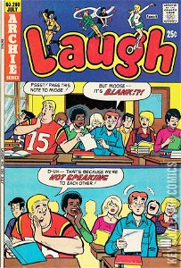 Laugh Comics #280