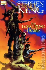 Cover for Dark Tower: The Long Road Home #2