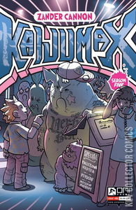 Kaijumax: Season 5 #5