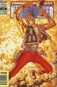 2000 AD Showcase #9