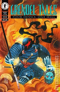 Grendel Tales: Four Devils, One Hell #3