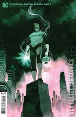 Variant Cover for Green Lantern #4