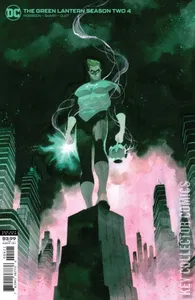 Green Lantern #4