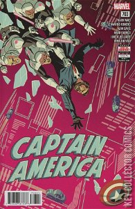 Captain America #703