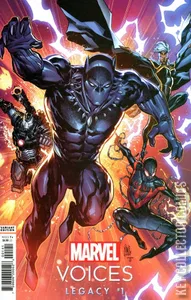 Marvel Voices: Legacy #1