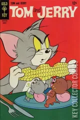 Cover for Tom & Jerry #241