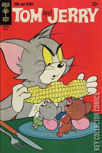 Tom & Jerry #241