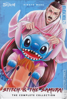 Disney Stitch & the Samurai: The Complete Collection