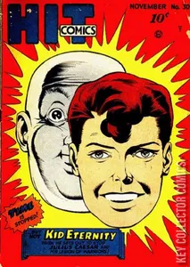 Hit Comics #30