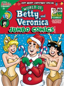 World of Betty and Veronica Jumbo Comics Digest #20