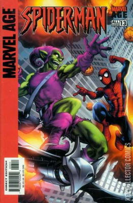 Marvel Age: Spider-Man