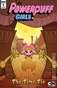 Powerpuff Girls: The Time Tie, The #1