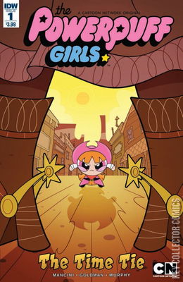 Powerpuff Girls: The Time Tie, The