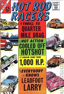 Hot Rod Racers #8