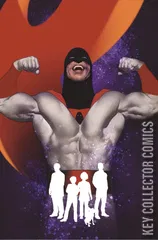 Variant Cover for Space Ghost / Jonny Quest: Spacequest #3