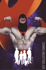 Space Ghost / Jonny Quest: Spacequest #3