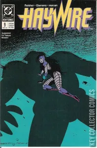 Haywire #9