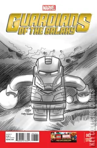 Guardians of the Galaxy #7