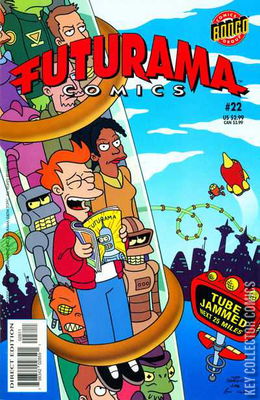 Futurama Comics