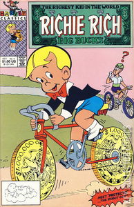 Richie Rich Big Bucks #4