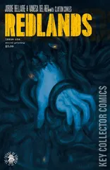 Variant Cover for Redlands #1
