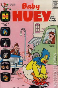 Baby Huey the Baby Giant #83