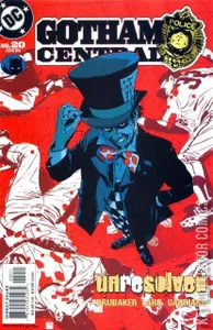 Gotham Central #20