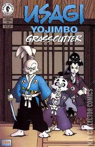 Usagi Yojimbo #18