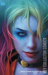 Variant Cover for Harley Quinn's Villain of the Year #1