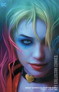 Harley Quinn's Villain of the Year #1