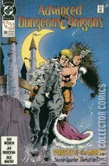 Cover for Advanced Dungeons & Dragons #20