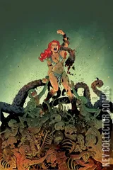 Variant Cover for Savage Tales Halloween Special #0