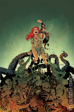 Variant Cover for Savage Tales Halloween Special #0