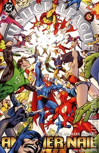 Justice League: Another Nail #3