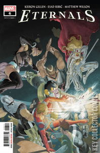 Eternals #6