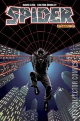Cover for The Spider #2