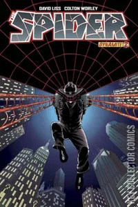 The Spider #2