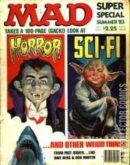 Cover for Mad Super Special #43