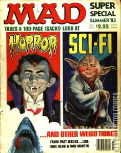 Mad Super Special #43