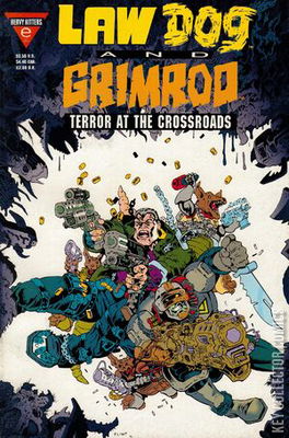 Law Dog & Grimrod: Terror at the Crossroads