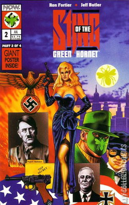 Sting of the Green Hornet