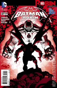 Batman and Robin #37