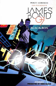 James Bond: Black Box #1