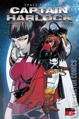 Variant Cover for Space Pirate: Captain Harlock #3