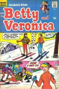Archie's Girls: Betty and Veronica #147
